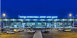 Pristina International Airport Adem Jashari